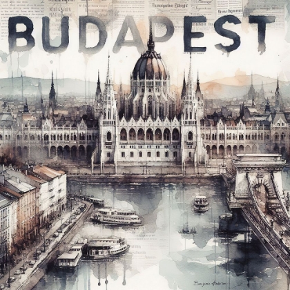 Picture of BUDAPEST