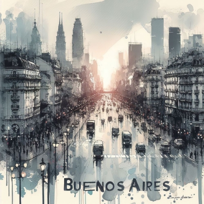Picture of BUENOS AIRES