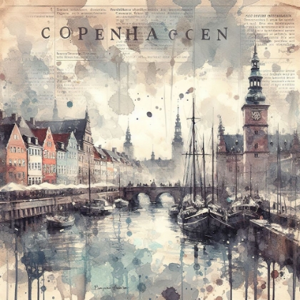 Picture of COPENHAGEN