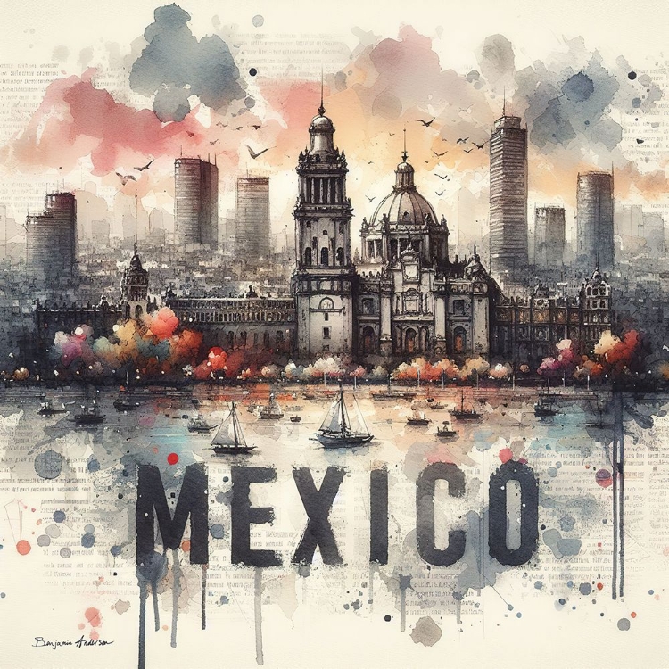 Picture of MEXICO