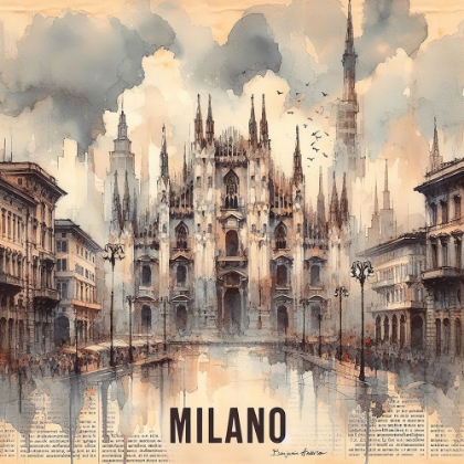 Picture of MILANO