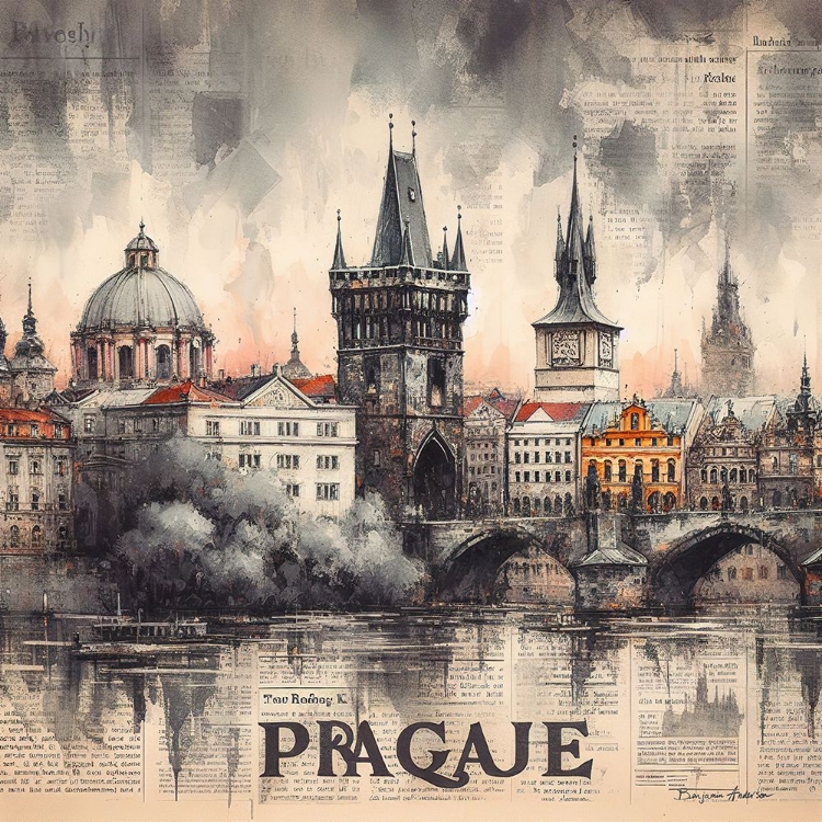 Picture of PRAGUE