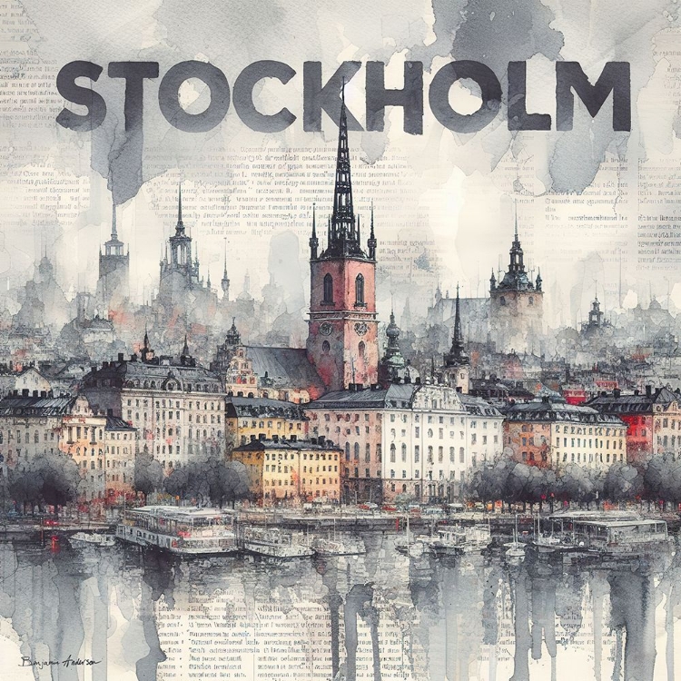 Picture of STOCKHOLM