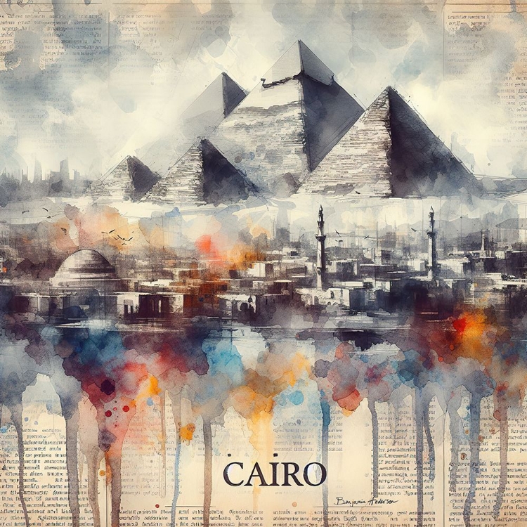 Picture of CAIRO