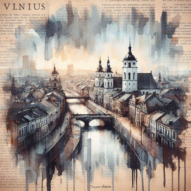 Picture of VILNIUS