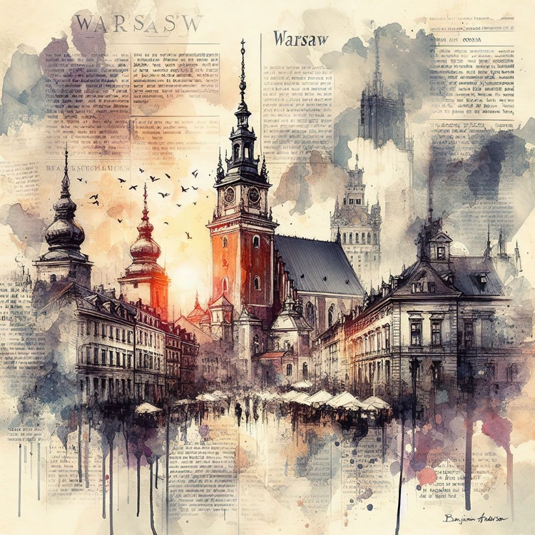 Picture of WARSAWA