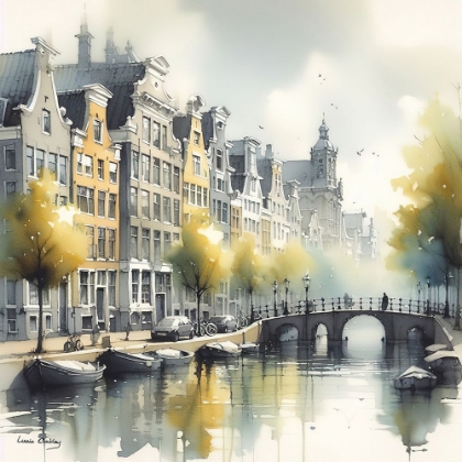 Picture of MY CITY AMSTERDAM II