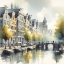 Picture of MY CITY AMSTERDAM II