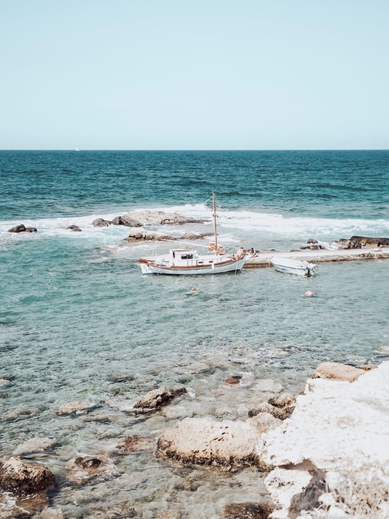 Picture of AEGEAN ANCHORAGE, MILOS