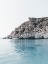 Picture of SCULPTURED SHORELINE, MILOS