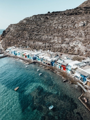 Picture of MILOS COLORFUL COASTAL GEMS