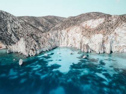 Picture of COASTAL GRANDEUR, MILOS