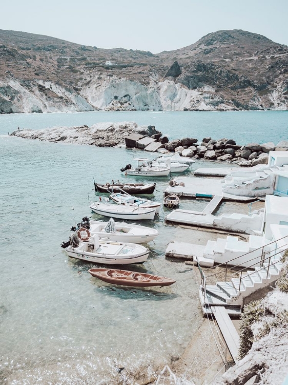 Picture of COASTAL ELEGANCE, MANDRAKIAS QUAY