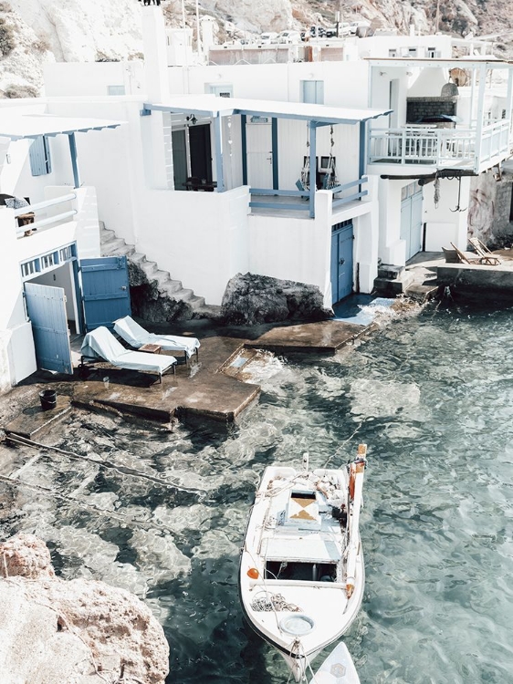 Picture of FISHERMANS PARADISE, MILOS