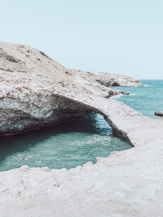 Picture of PAPAFRAGAS CAVES, MILOS