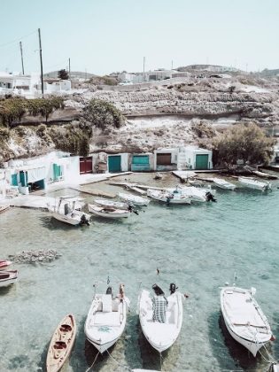 Picture of TRANQUIL BAY, MILOS