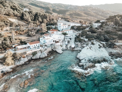 Picture of BLUE ZONE COAST, IKARIA