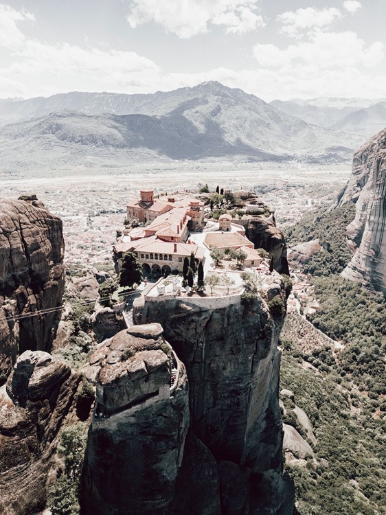 Picture of METEORA, MONESTARY OF HEIGHTS