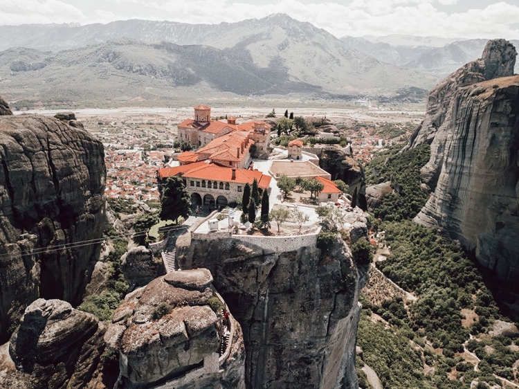 Picture of MONESTARY OF HEIGHTS, METEORA