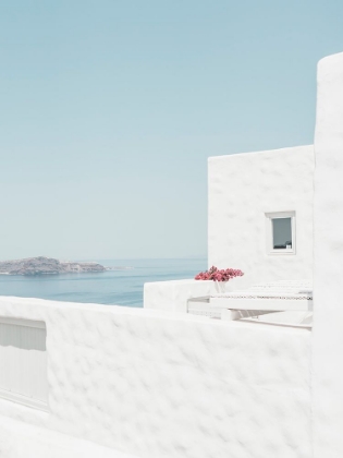 Picture of WHITEWASHED, SANTORINI