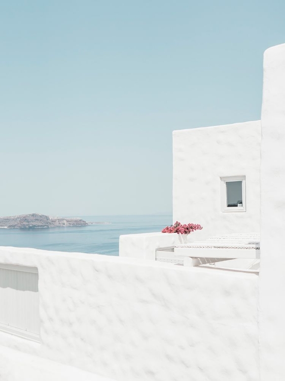 Picture of WHITEWASHED, SANTORINI
