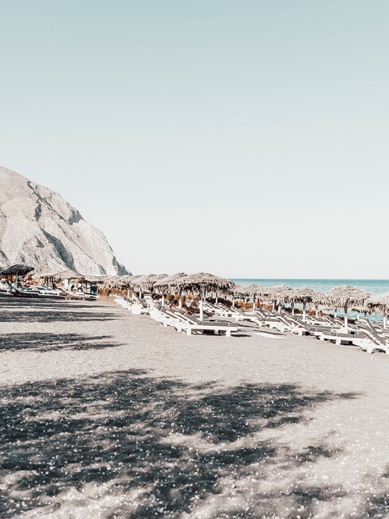 Picture of KAMARI BEACH, SANTORINI