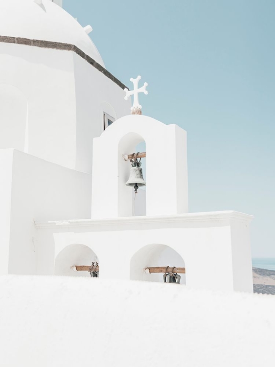 Picture of SANTORINI, BELLS OF ELEGANCE