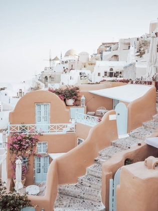 Picture of TERRACOTTA HOUSE, SANTORINI