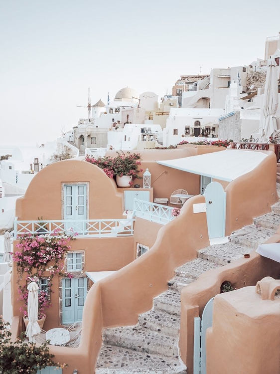 Picture of TERRACOTTA HOUSE, SANTORINI