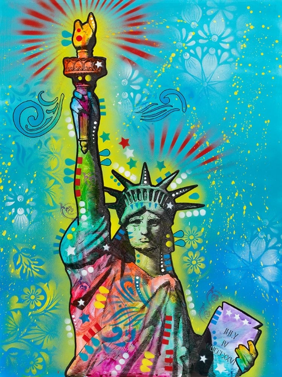 Picture of LADY LIBERTY