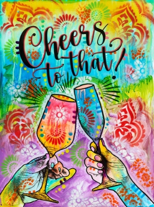 Picture of CHEERS - TO THAT