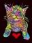 Picture of I DONT UNDERSTAND BUT I KNOW I LOVE YOU