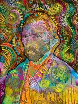 Picture of VAN GOGH PORTRAIT