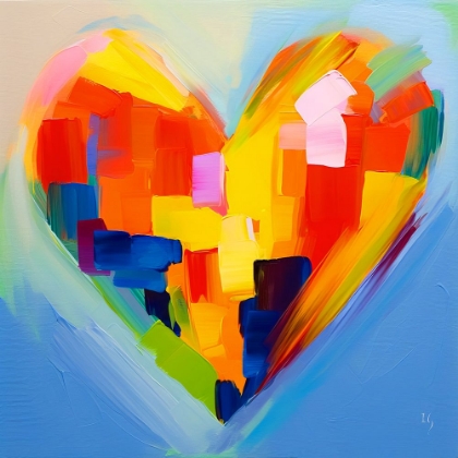Picture of LUMINOUS HEART