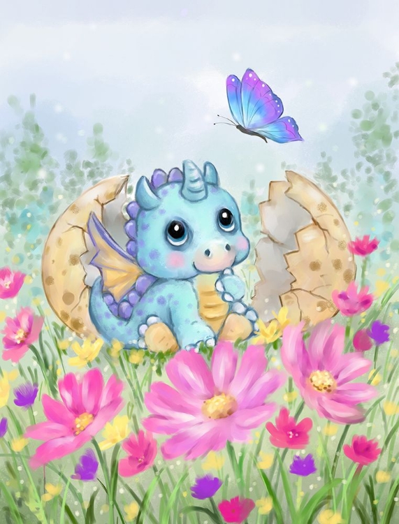 Picture of BABY DRAGON SPRING