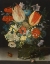 Picture of STILL LIFE WITH TULIPS - PETER BINOIT