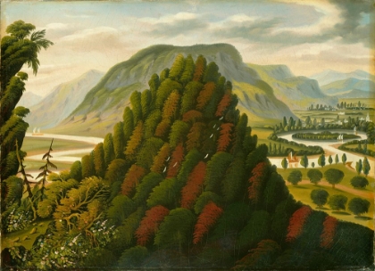 Picture of THE CONNECTICUT VALLEY - THOMAS CHAMBERS