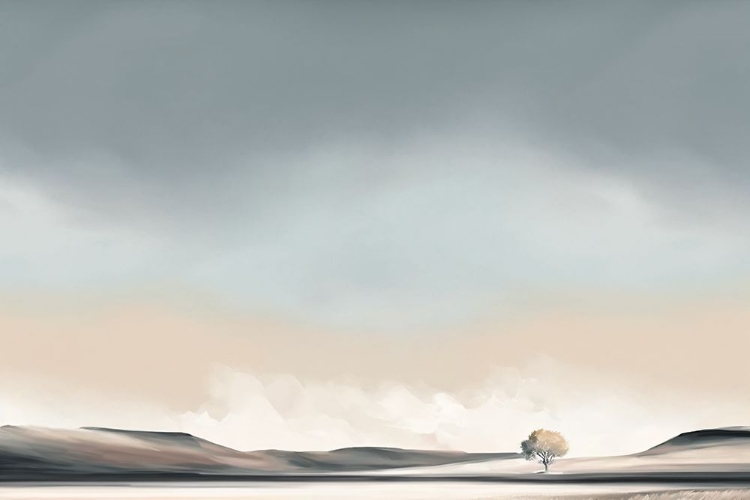 Picture of MINIMALISTIC LANDSCAPE 4