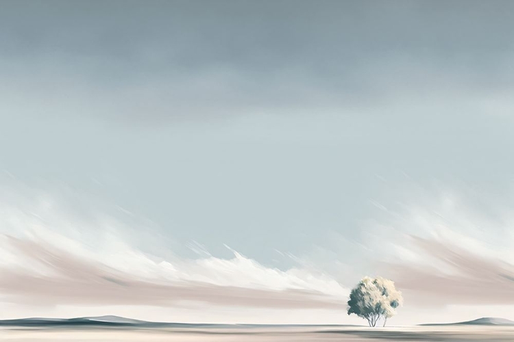 Picture of MINIMALISTIC LANDSCAPE 6