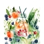 Picture of SIMPLIFIED FRUITS AND PORTRAITS 9