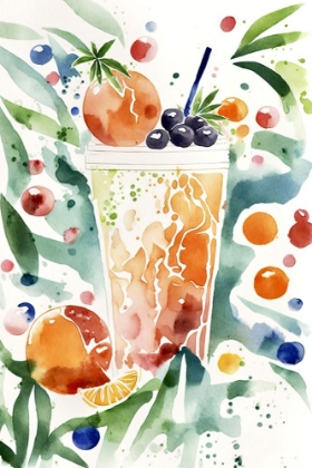 Picture of SIMPLIFIED FRUITS AND PORTRAITS 13