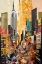 Picture of POP ART NEW YORK GOLD 7