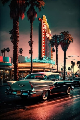 Picture of LAS VEGAS STRIP CADILLAC25