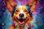 Picture of HAPPY DOG4
