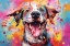 Picture of HAPPY DOG7