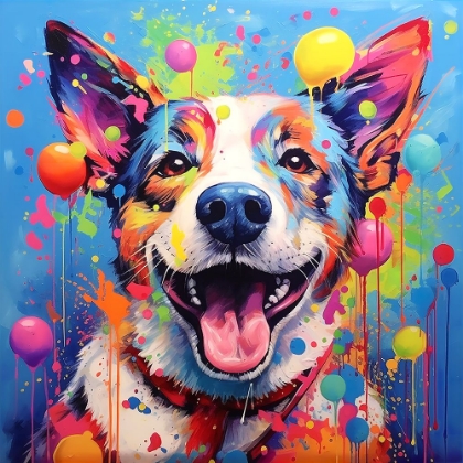 Picture of HAPPY DOG8
