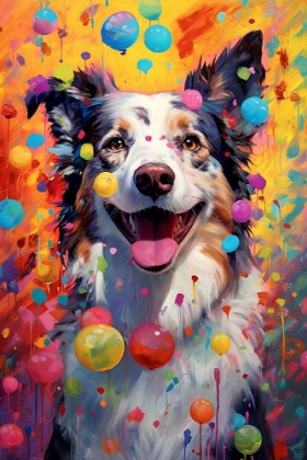 Picture of HAPPY DOG 10