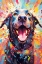 Picture of HAPPY DOG11