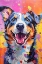 Picture of HAPPY DOG12