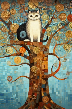 Picture of ART DECO CAT 10